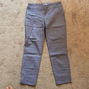 Stretchy fun work pants